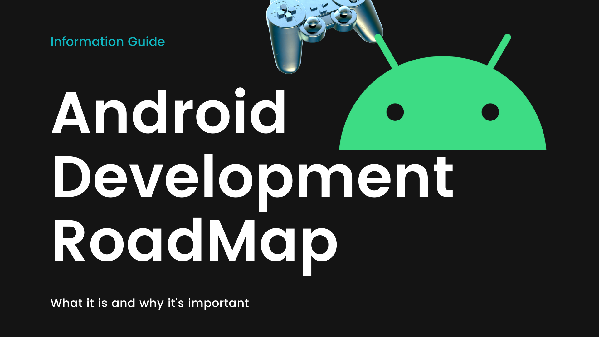 android development roadmap appsquad