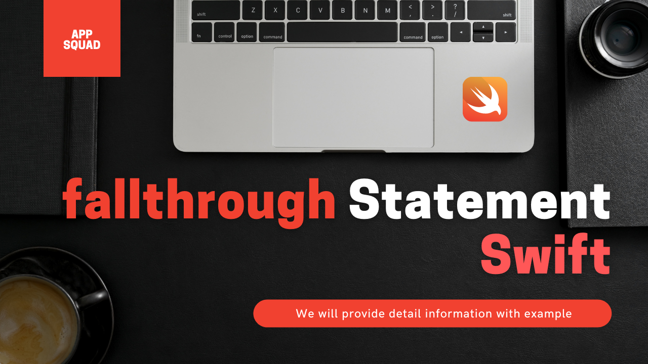fallthrough statement swift appsquad