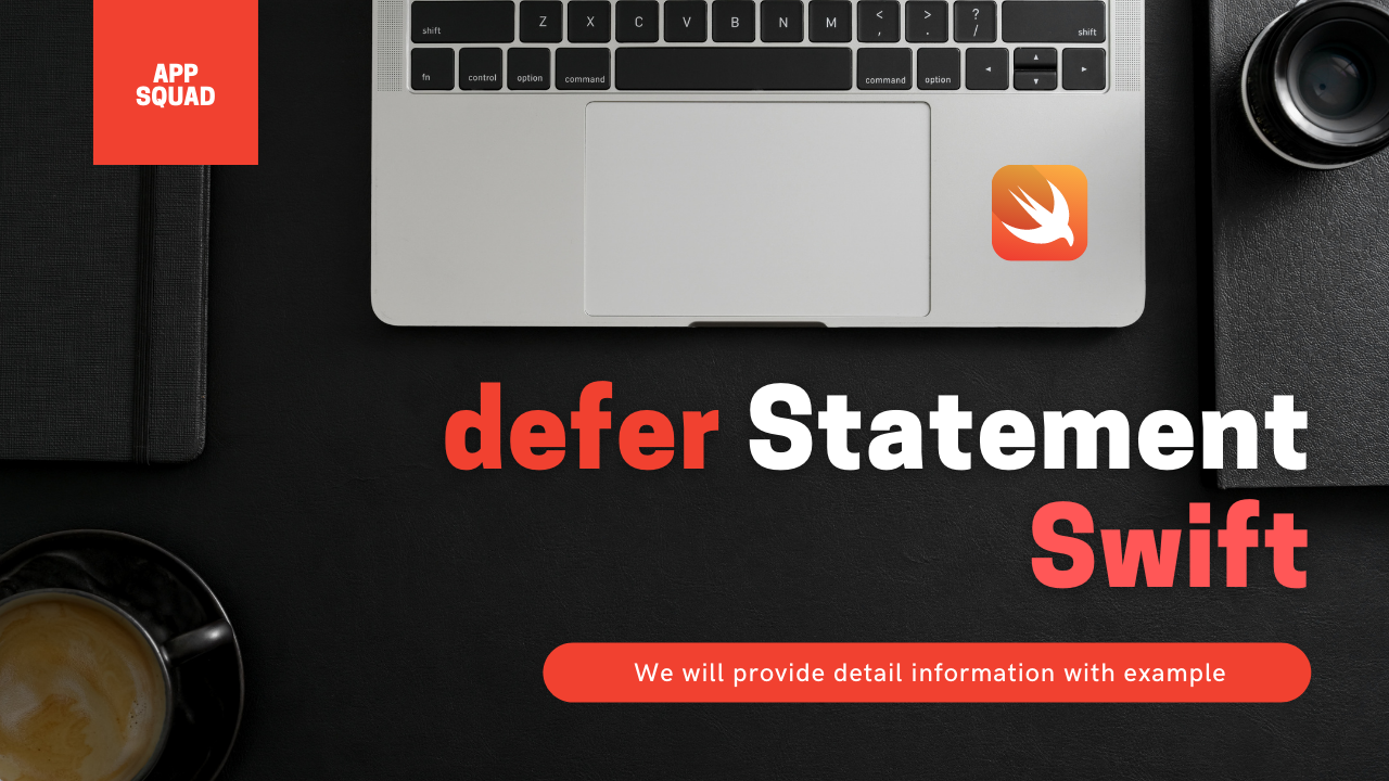 defer statement swift appsquad